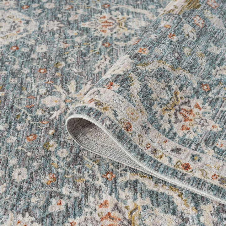 Adelia 649 Denim Runner