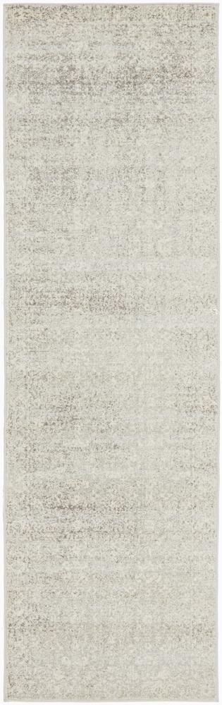 Evoke Shine Silver Transitional Rug