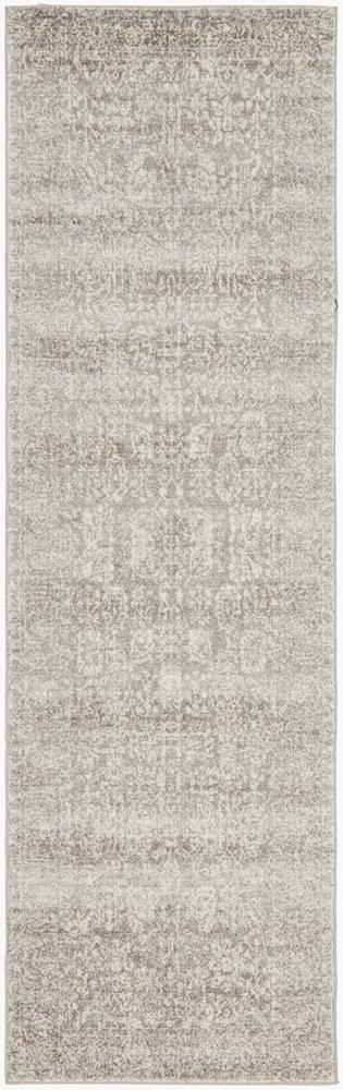 Evoke Homage Grey Transitional Rug