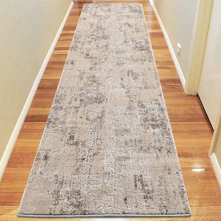 Valley 2053 Lt Grey Hallway Runner