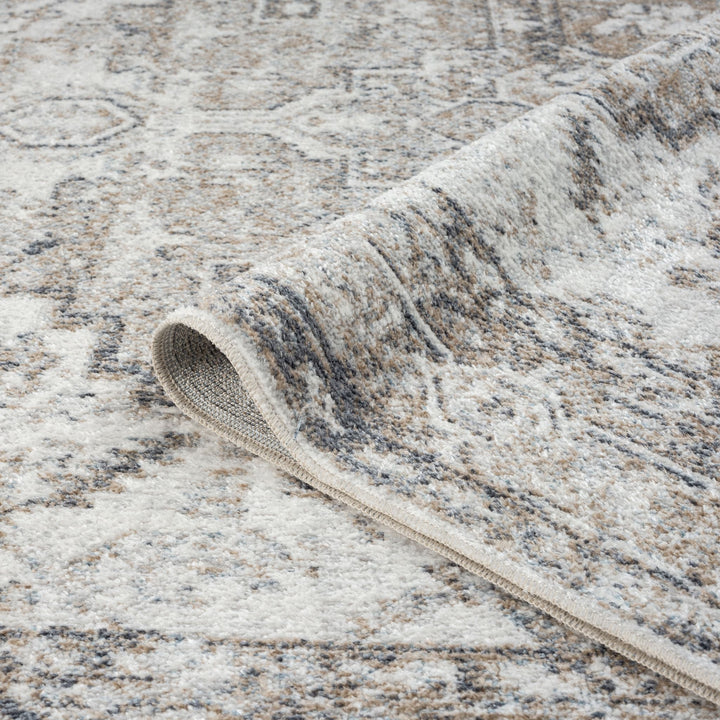 Easy 361 Earth  Washable Runner