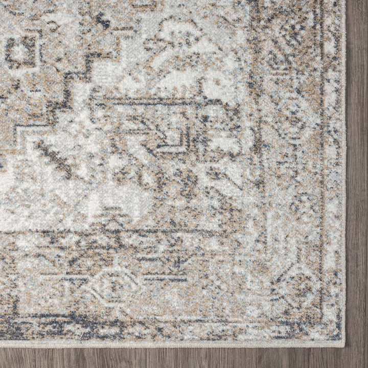 Easy 361 Earth Washable Rug