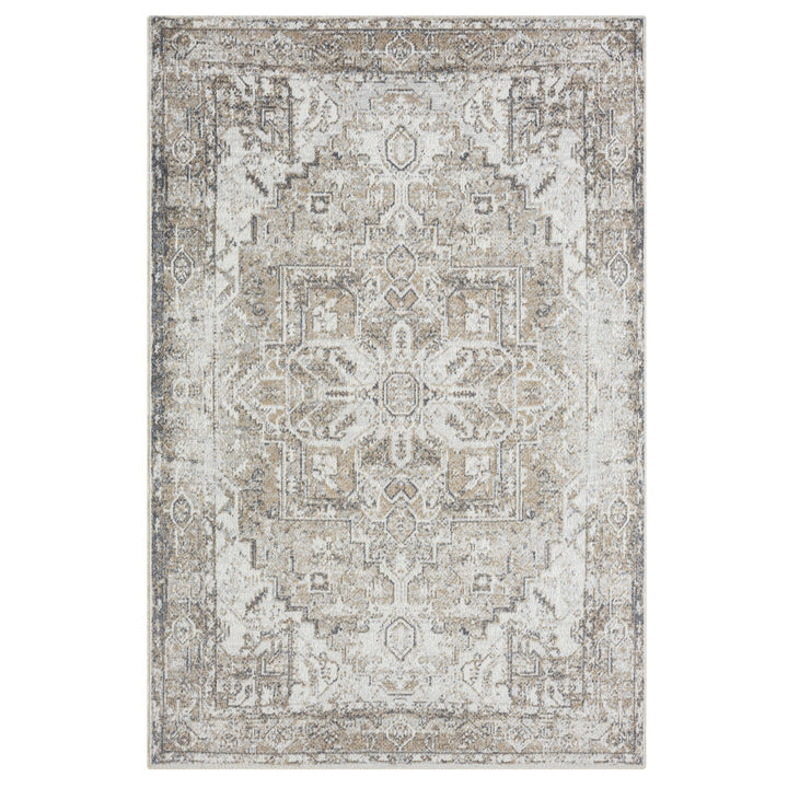 Easy 361 Earth Washable Rug