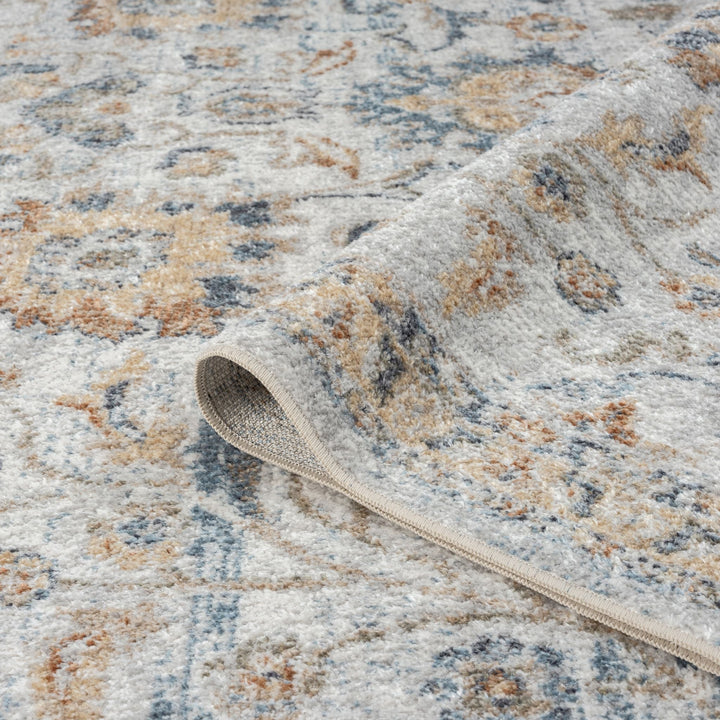 Easy 368 Pearl  Washable Runner