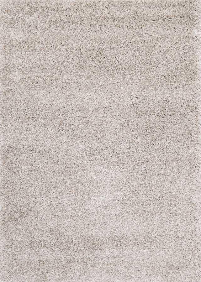 Austin Plush Beige Cream Shaggy Rug