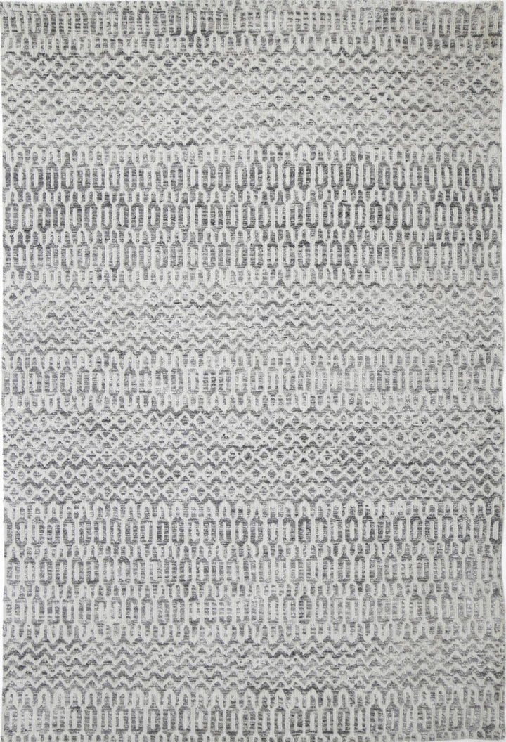 Amritsar Camphils Grey Rug