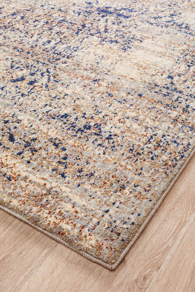 Anastasia 260 Blue Rug