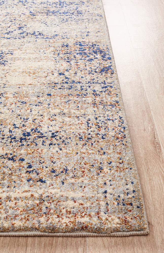 Anastasia 260 Blue Rug