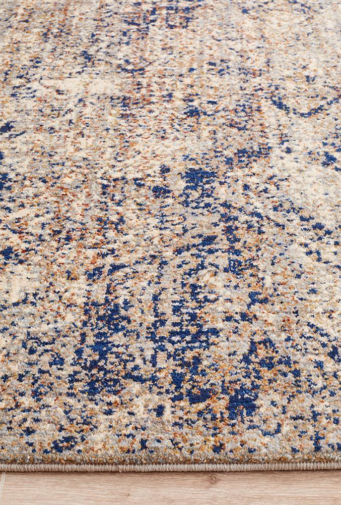 Anastasia 260 Blue Rug