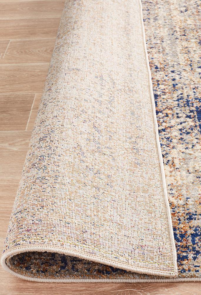 Anastasia 260 Blue Rug