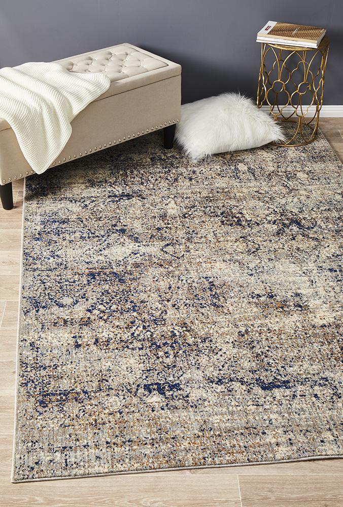 Anastasia 260 Blue Rug