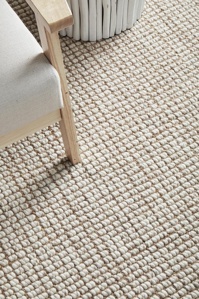 Arabella Natural Runner Rug