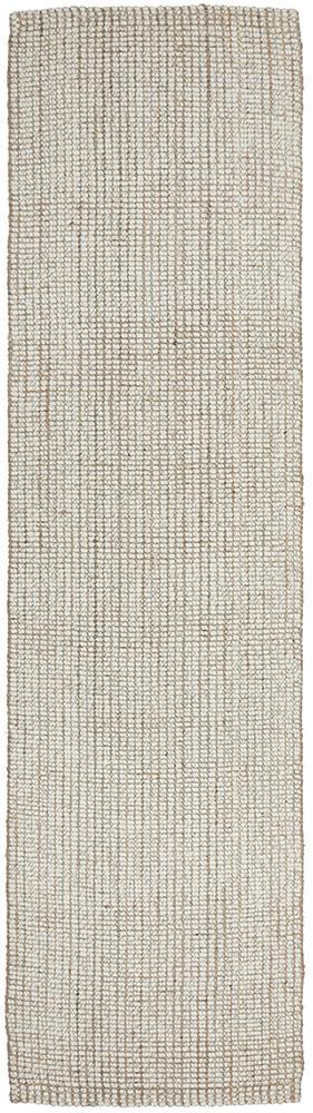 Arabella Natural Runner Rug