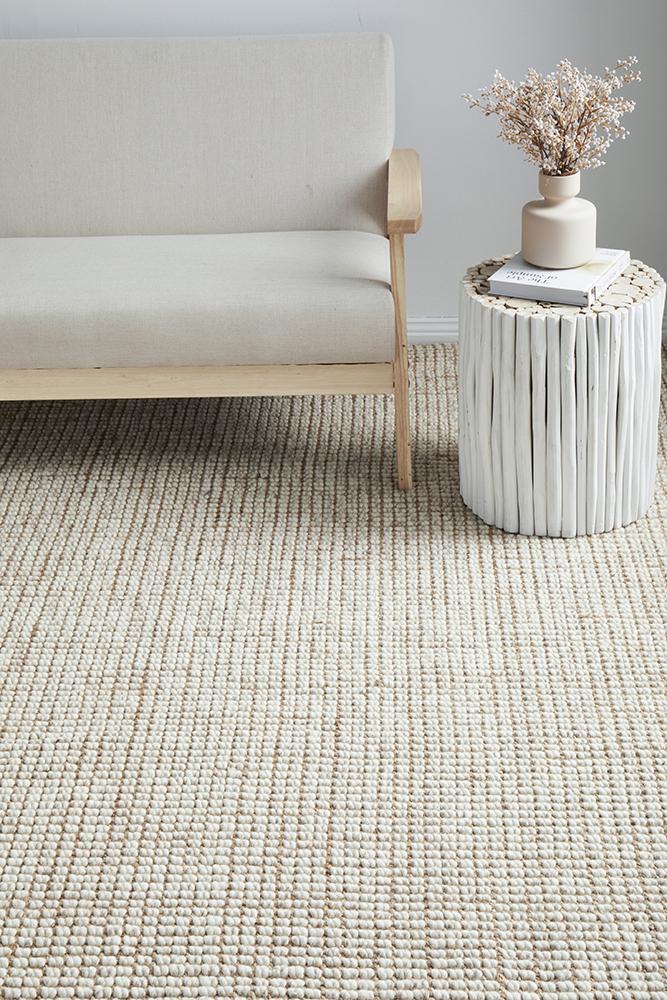 Arabella Natural Runner Rug