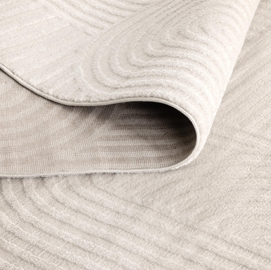 Sierra Arches Silver Rug