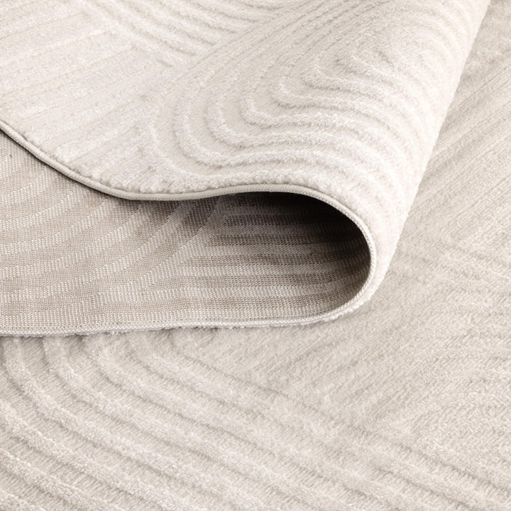 Sierra Arches Silver Rug