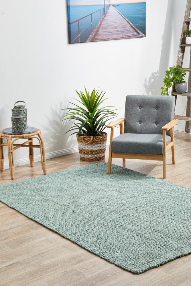 Atrium Barker Blue Rug