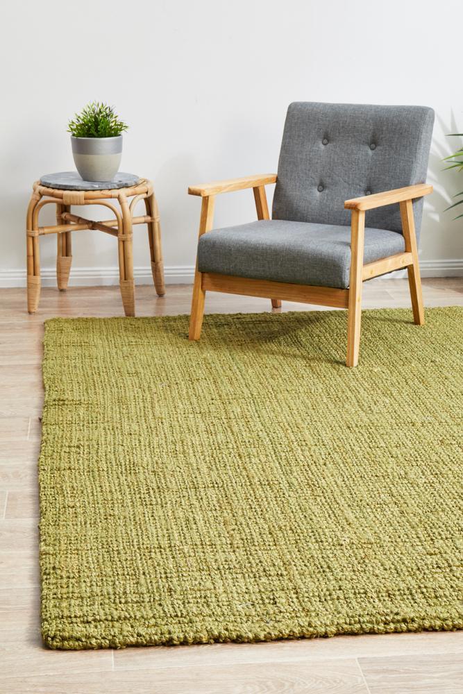 Atrium Barker Green Rug