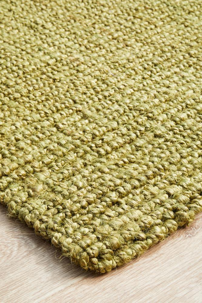 Atrium Barker Green Rug