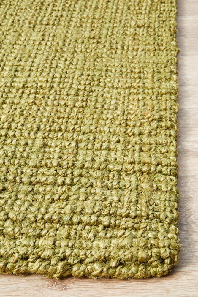 Atrium Barker Green Rug