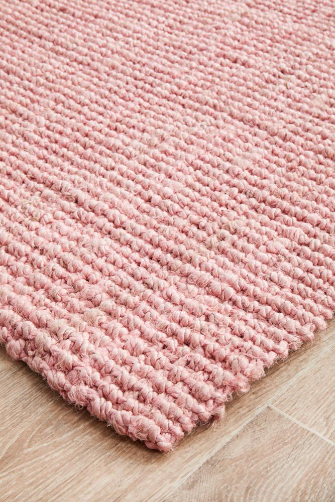 Atrium Barker Pink Runner