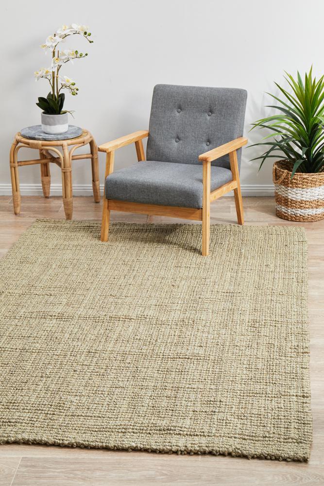 Atrium Barker Platinum Rug