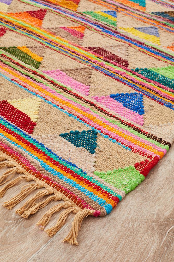 Atrium Bunting Multi Rug