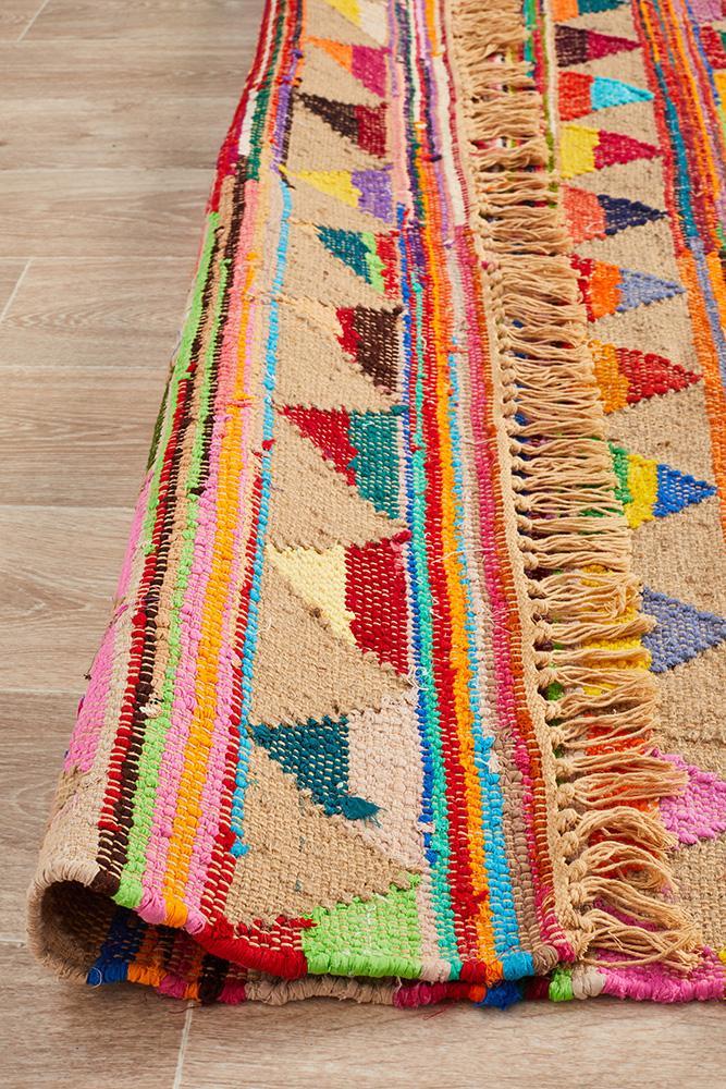 Atrium Bunting Multi Rug