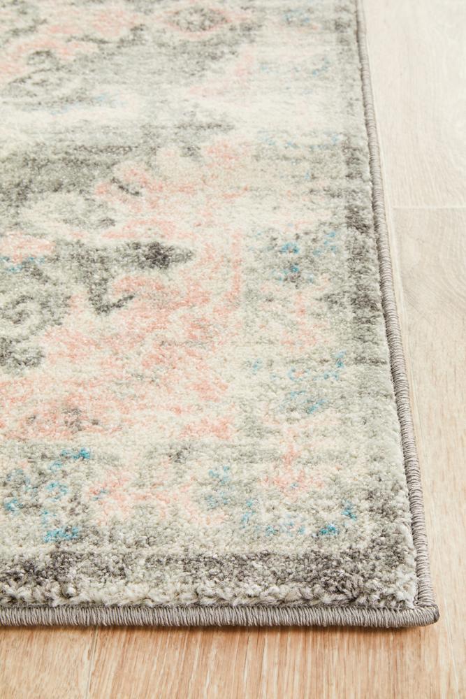 Avenue 701 Grey Runner Rug