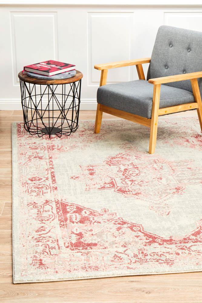 Avenue 702 Rose Rug