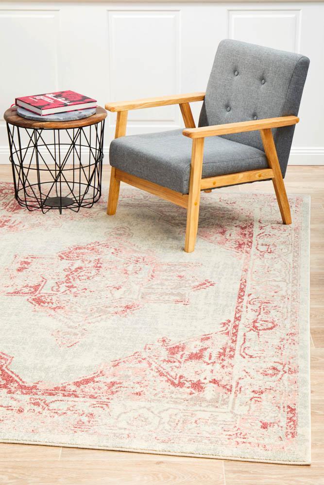 Avenue 702 Rose Rug