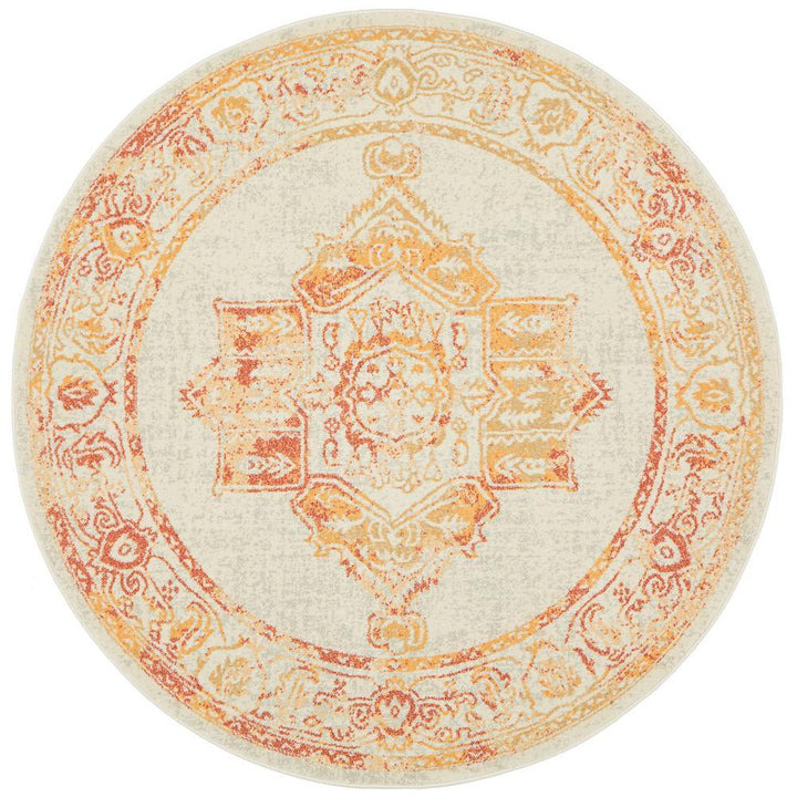 Avenue 702 Sunset Round Rug