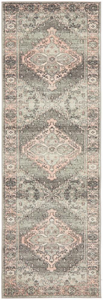 Avenue 703 Grey Runner Rug