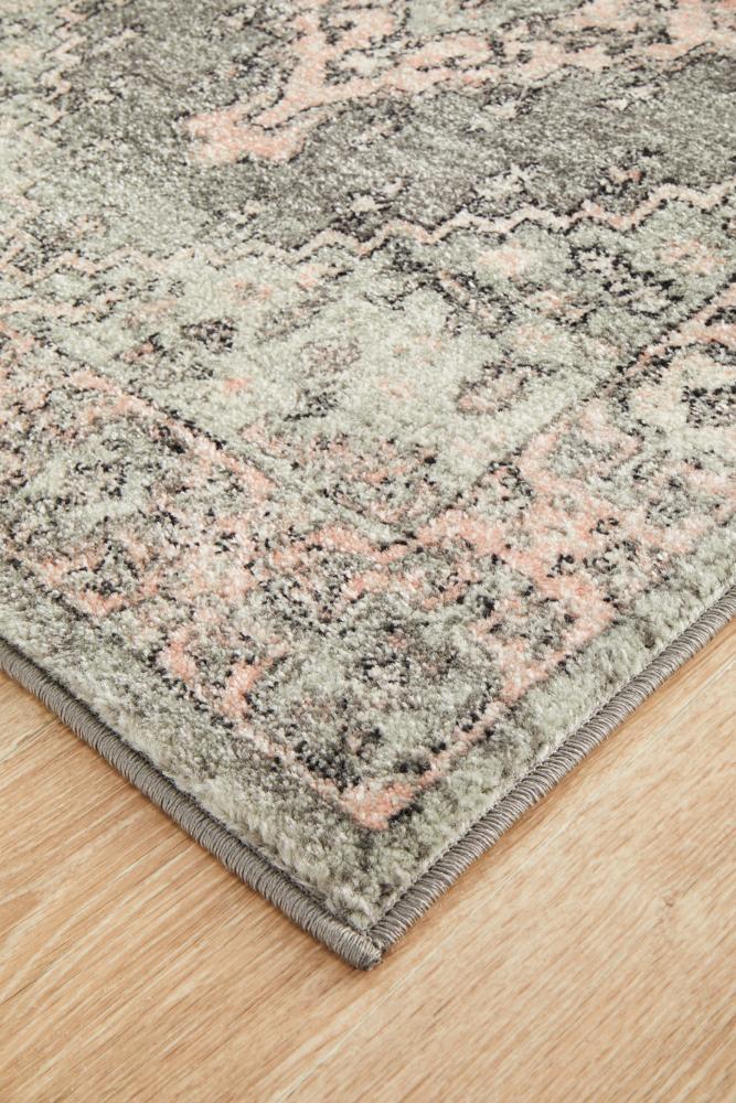 Avenue 703 Grey Runner Rug