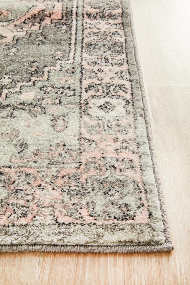 Avenue 703 Grey Runner Rug