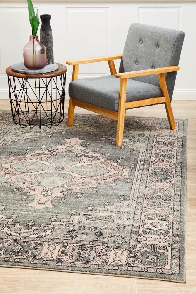 Avenue 703 Grey Rug