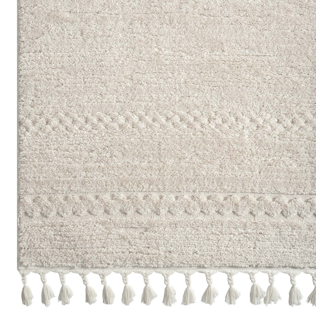Altitude 3630 Ivory Hallway Runner