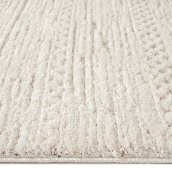 Altitude 3630 Ivory Hallway Runner