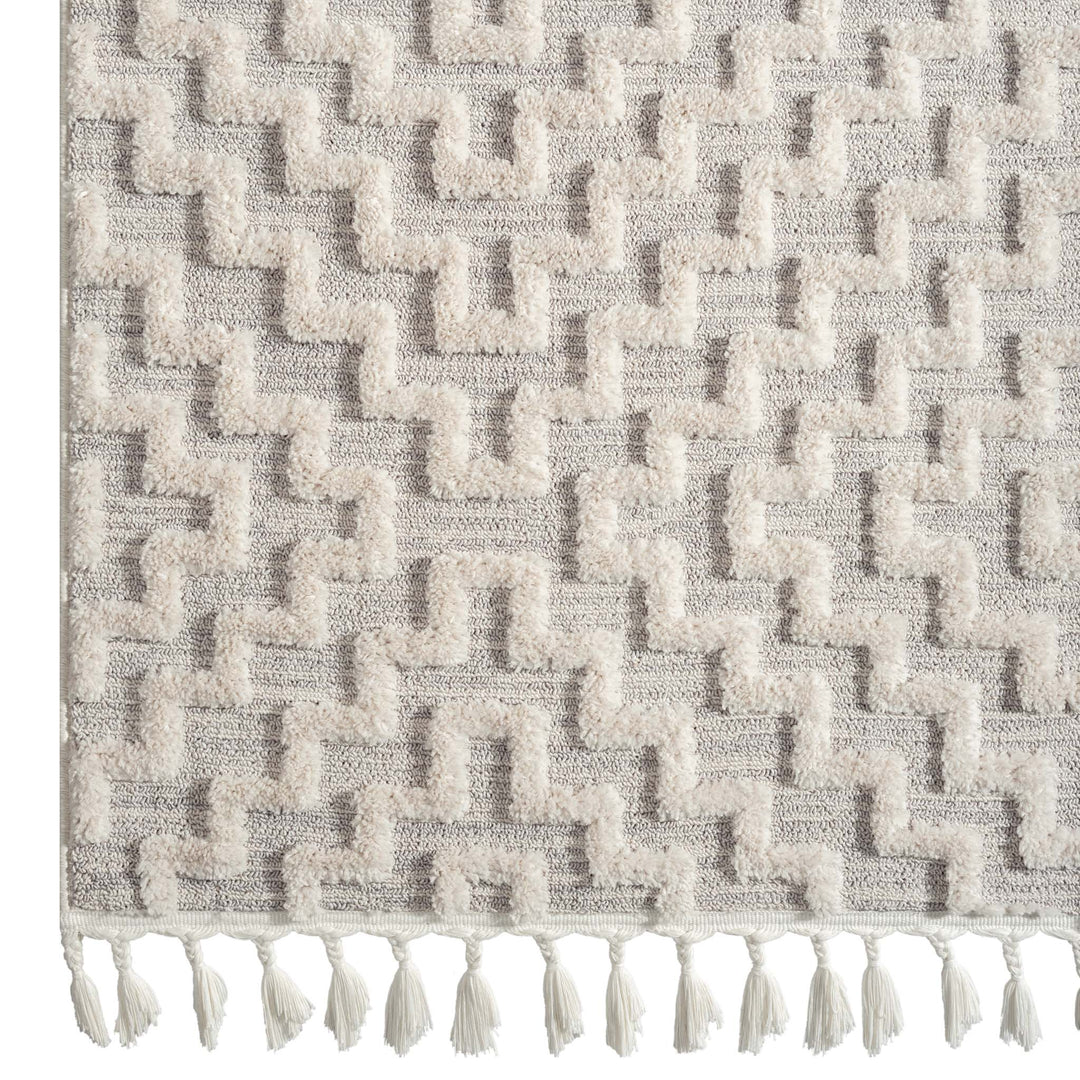 Altitude 3631 Lt Grey Hallway Runner