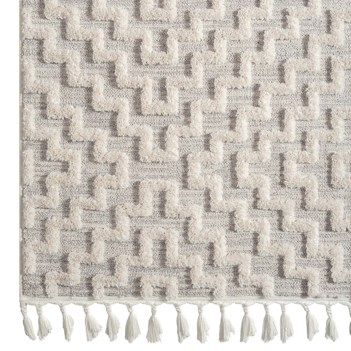 Altitude 3631 Lt Grey Hallway Runner