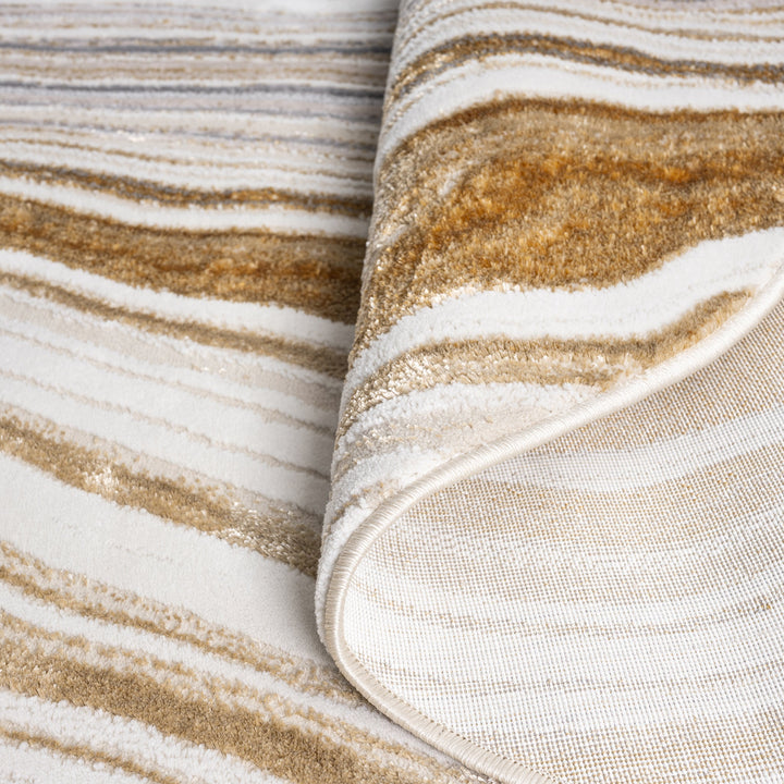 Amber 185 Stone Round