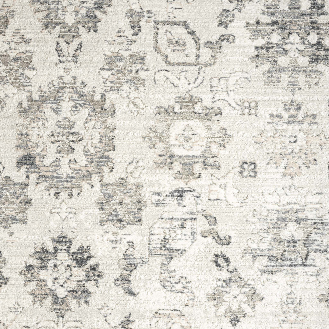 Oratorio 8201 Cream Hallway Runner