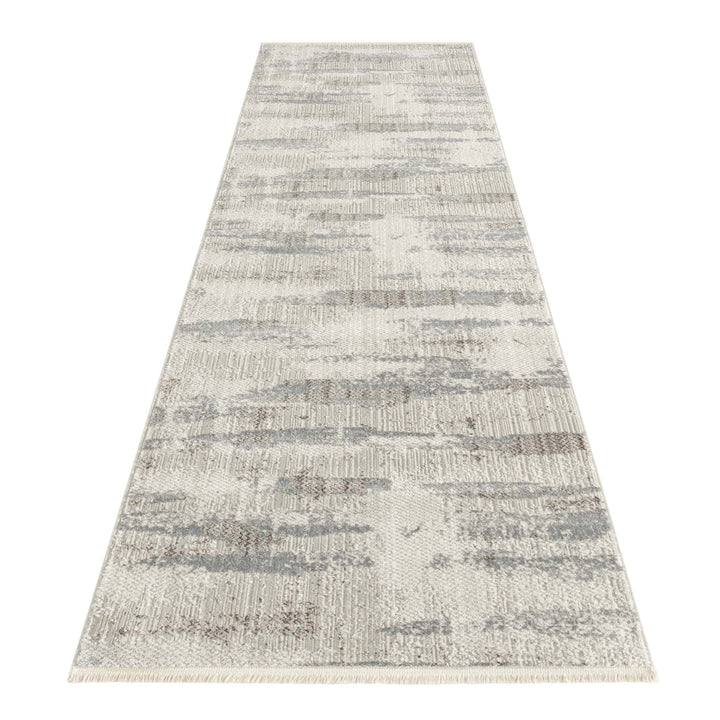 Oratorio 8205 Lt Grey Hallway Runner