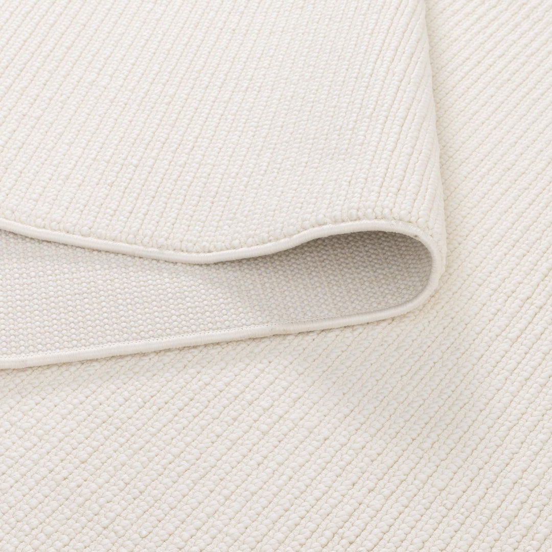 Berno Ivory Loop Rug