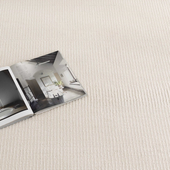 Berno Ivory Loop Rug