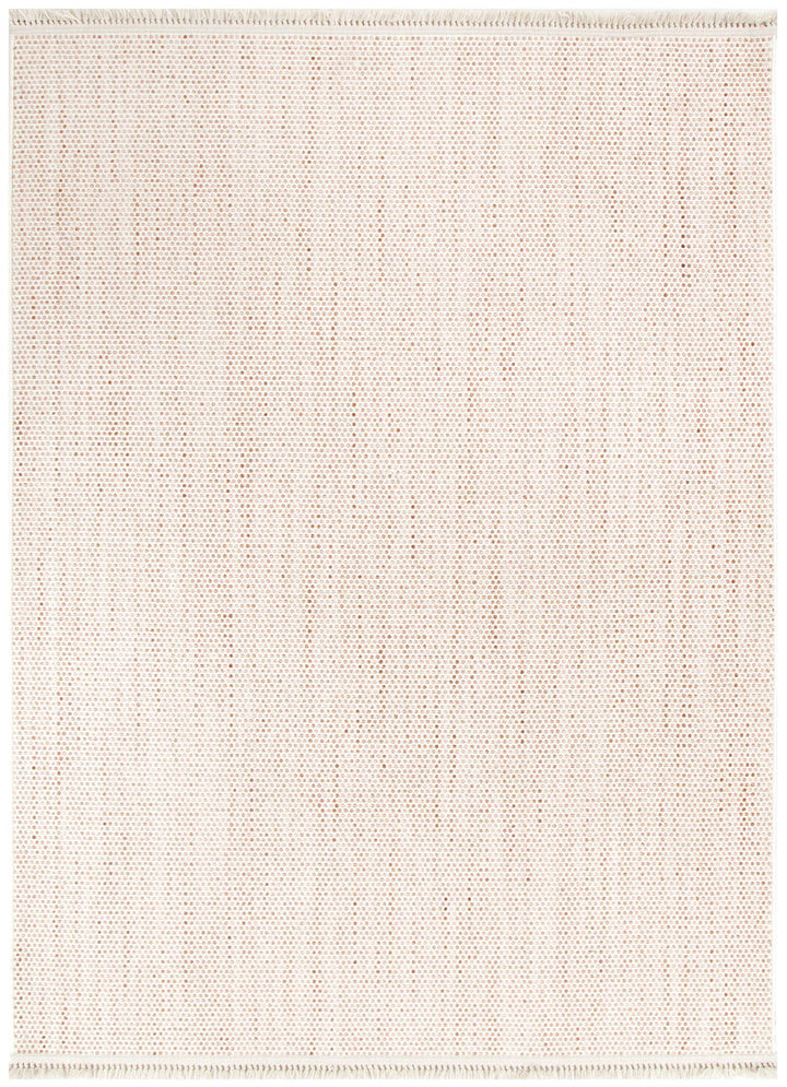 Berno Ivory Pink Loop Rug