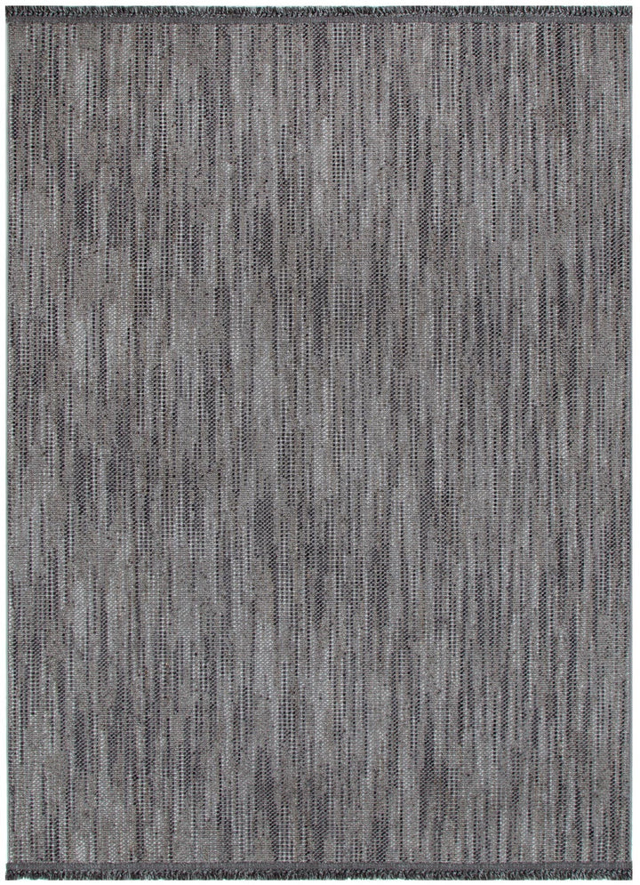 Berno Charcoal Loop Rug