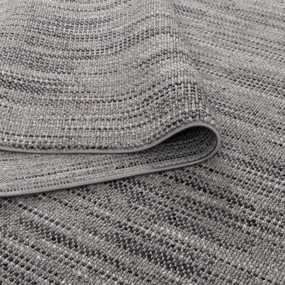 Berno Charcoal Loop Rug