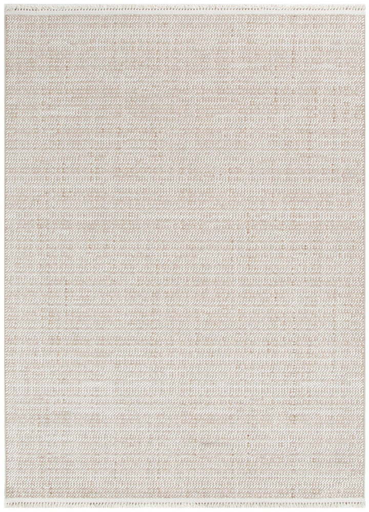 Berno Ivory Beige Loop Rug