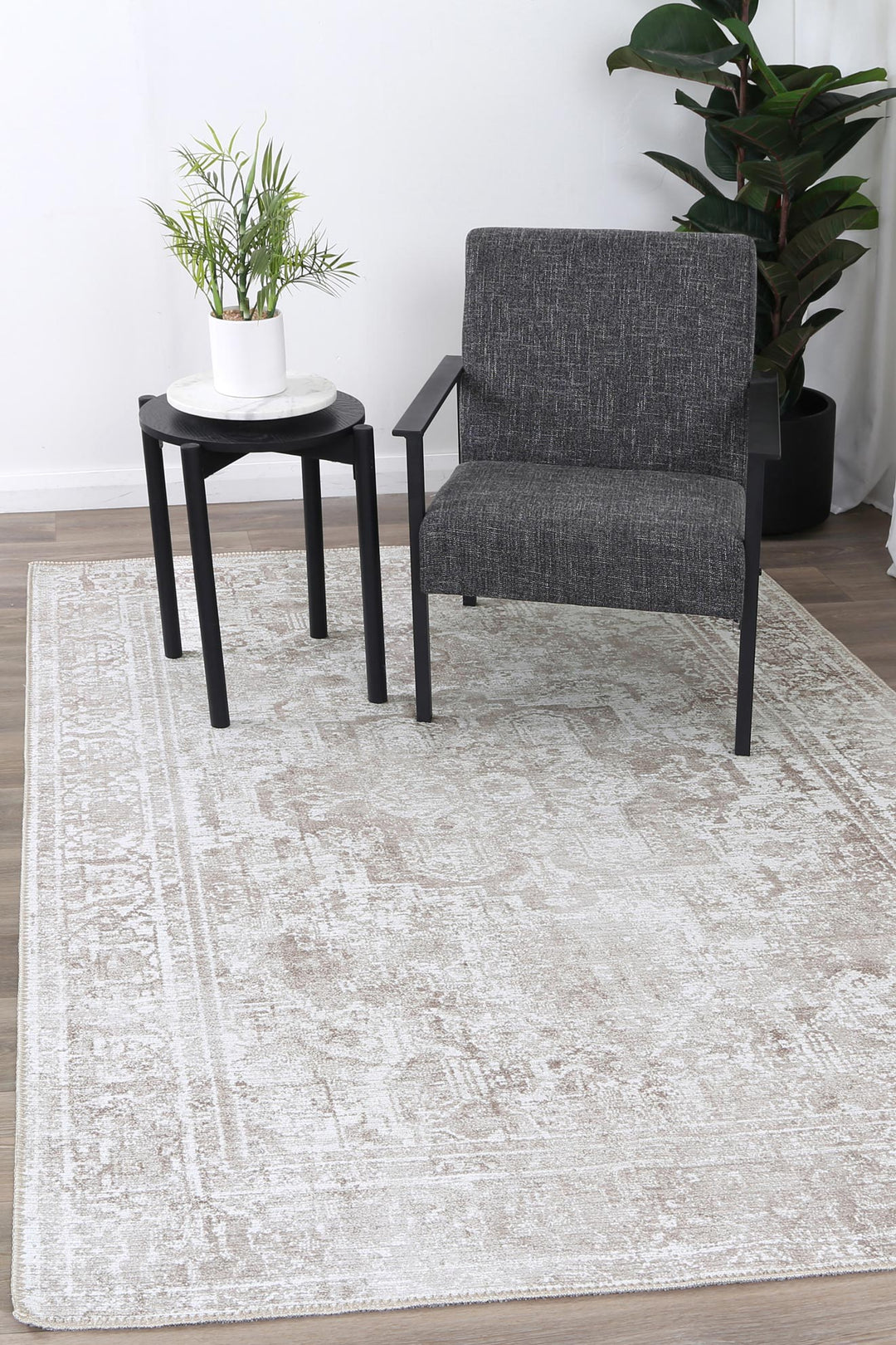 Babylon Arbela Beige Rug